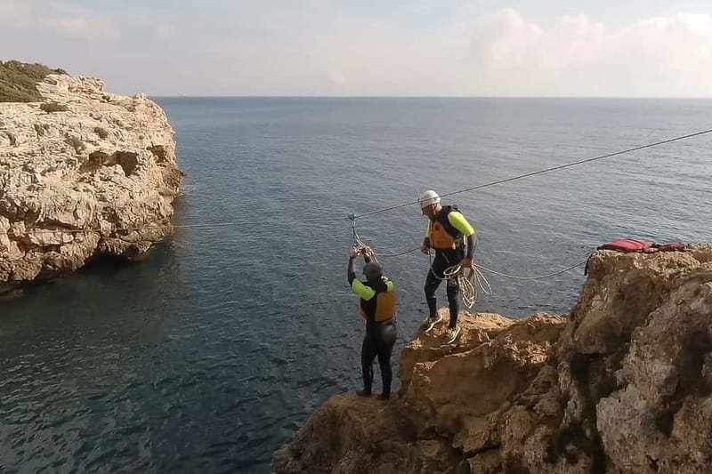 Mallorca Half-Day Coasteering Experience - What coasteering in Mallorca really involves