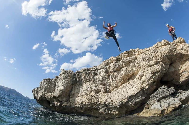 Mallorca Half-Day Coasteering Experience - What to pack and what to leave behind
