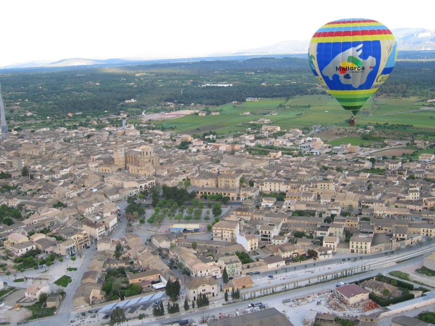 Mallorca: Hot Air Balloon Flight with Private Options - The strict timing rule you need to understand