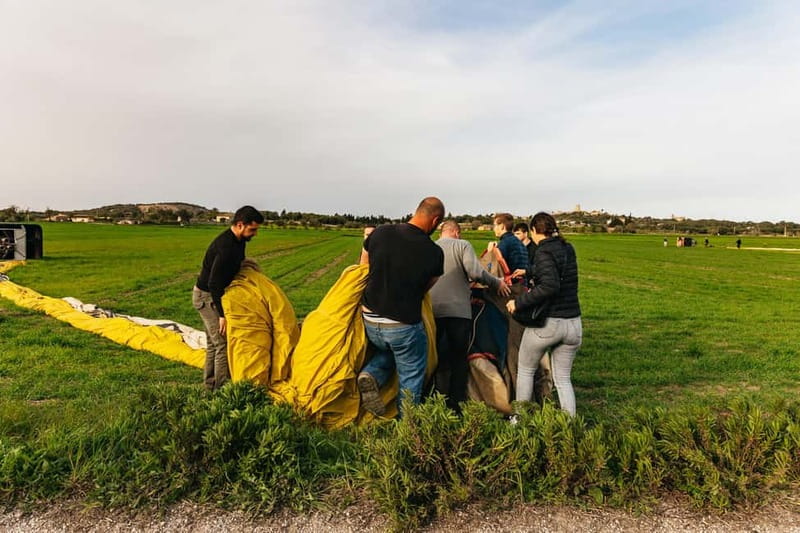 Mallorca: Hot Air Balloon Flight with Private Options - Shared flight or private balloon experience