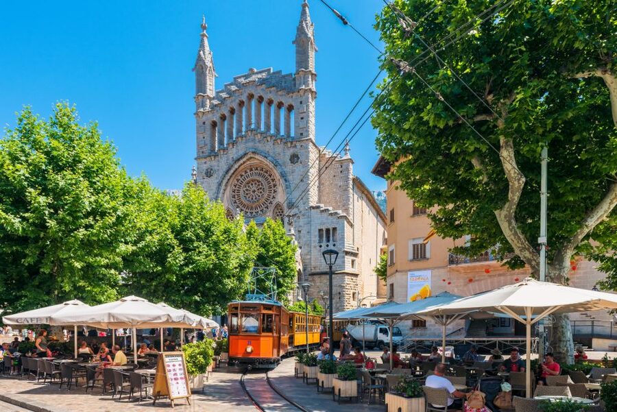Mallorca: Island Tour with Boat, Tram & Train from the South - Key points to know before booking