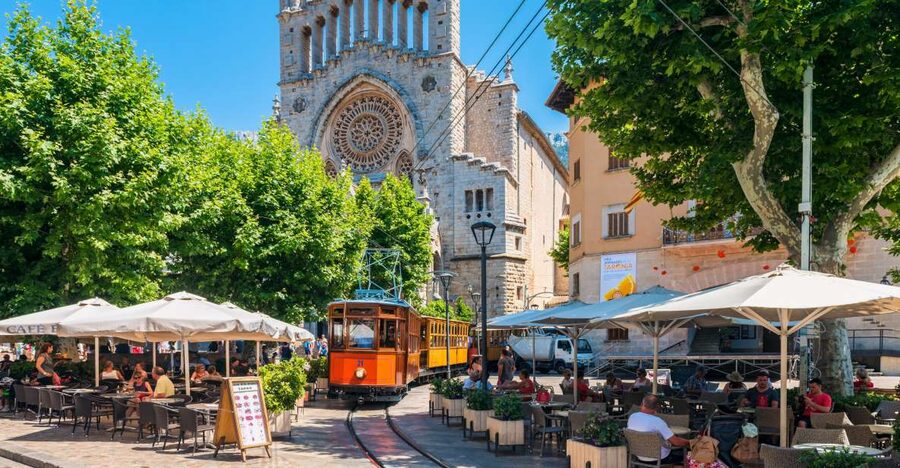 Mallorca: Island Tour with Boat, Tram & Train from the South - Why this route shows Mallorca so well