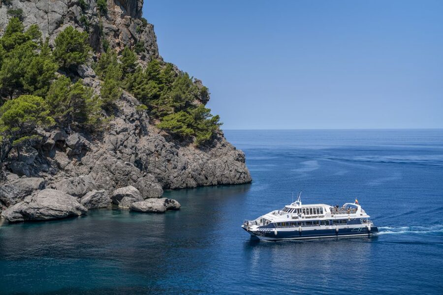 Mallorca: Island Tour with Boat, Tram & Train from the South - Sóller, the tram, and a little lost free time
