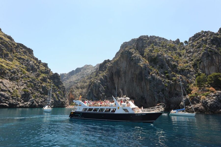 Mallorca: Island Trip by Train, Tramway, and Boat - Port de Sóller is worth protecting time for