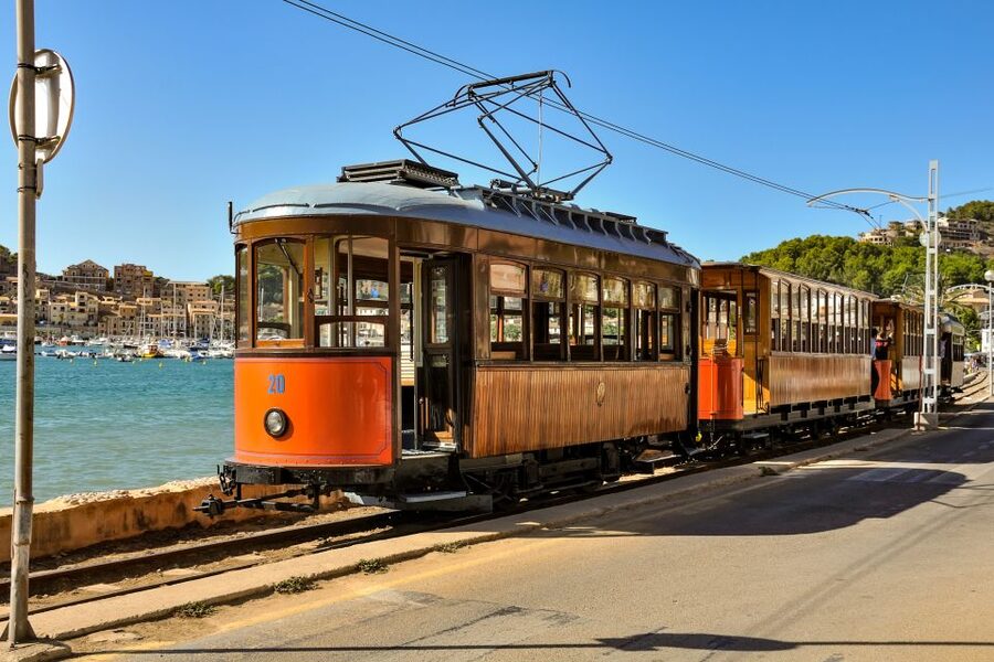 Mallorca: Island Trip by Train, Tramway, and Boat - Timing is the real challenge