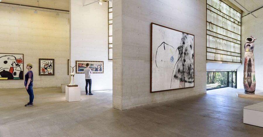 Mallorca : Miró Foundation Entrance Ticket - Key points to know before you go