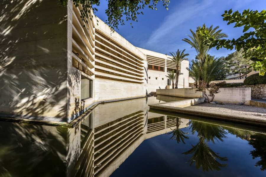 Mallorca : Miró Foundation Entrance Ticket - The Sert Studio and the value of seeing a real workspace