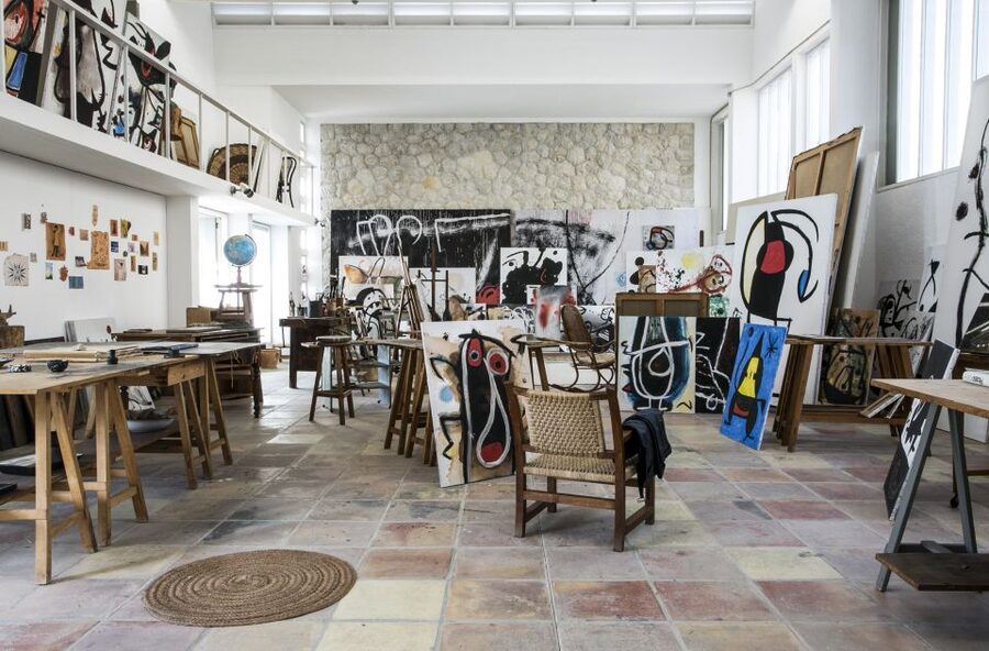 Mallorca : Miró Foundation Entrance Ticket - How much time should you allow?