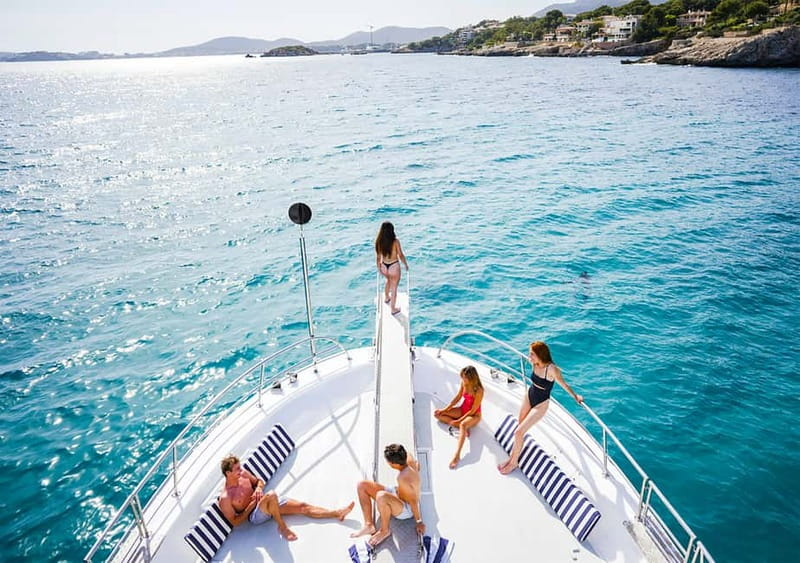 Mallorca: Palma Boat Tour & Snorkeling with Drink Included - Key points to know before booking