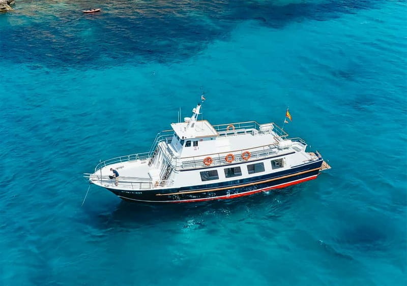 Mallorca: Palma Boat Tour & Snorkeling with Drink Included - What kind of boat trip is this?