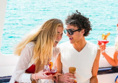 Palma Boat Tour & Snorkeling with Drink Included