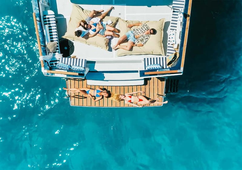 Mallorca: Palma Boat Tour & Snorkeling with Drink Included - The 70-minute secret stop