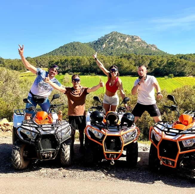 Mallorca: Quad Bike Tour, Snorkeling, and Cliff Jumping - Why this Mallorca quad tour works so well