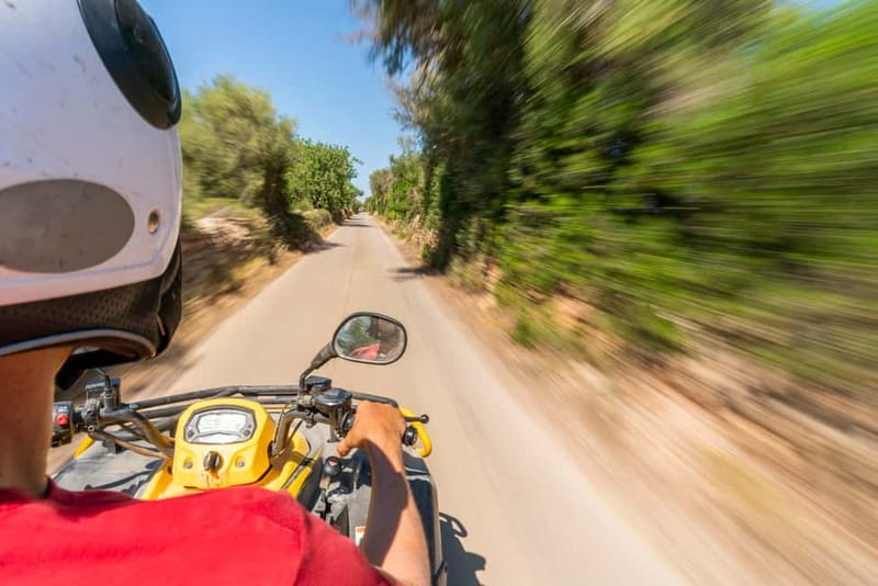Mallorca: Quad Bike Tour, Snorkeling, and Cliff Jumping - Guides make the difference