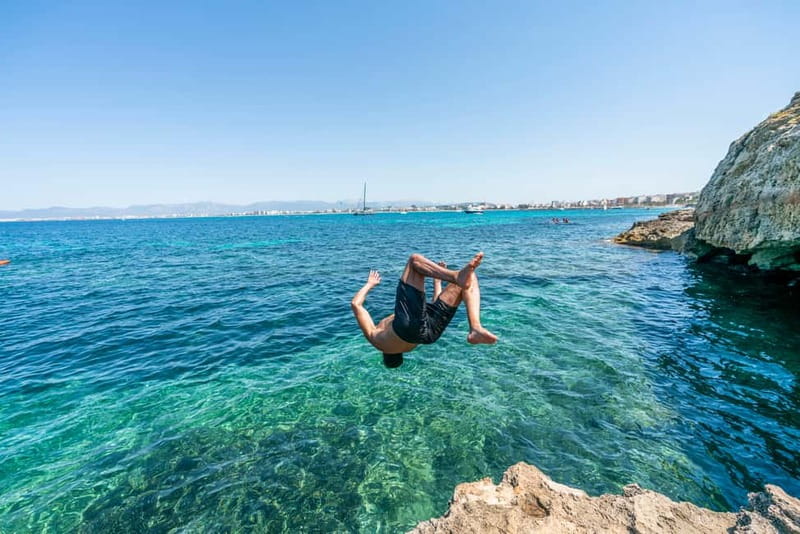 Mallorca: Quad Bike Tour, Snorkeling, and Cliff Jumping - Who should book, and who should skip it