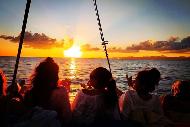 Mallorca Sailing Adventure with Snorkeling, Snacks & Drinks - Playa de Palma: a second chance to get in the water