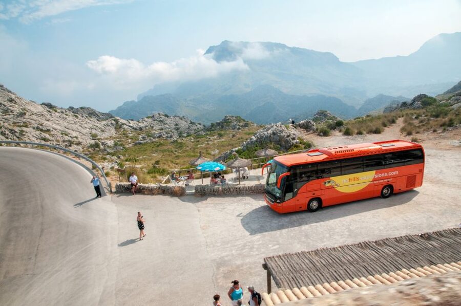 Mallorca: Scenic Full-Day Tour from the North - A busy day, handled by a guide