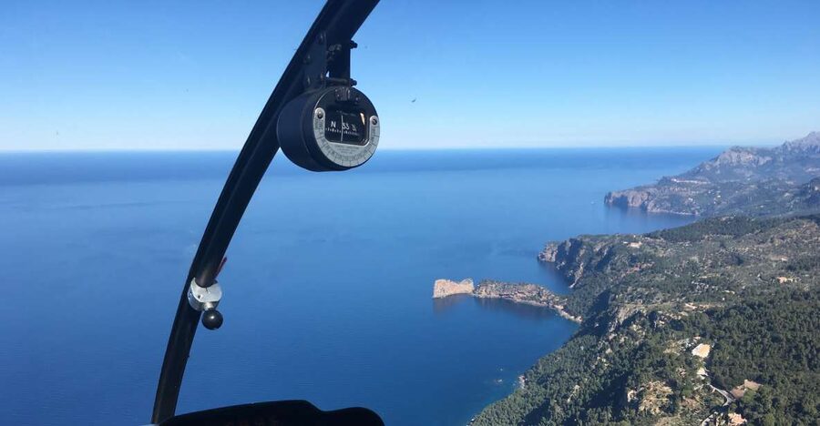 Mallorca: Scenic Helicopter Tour Experience - Why Mallorca looks best from a helicopter