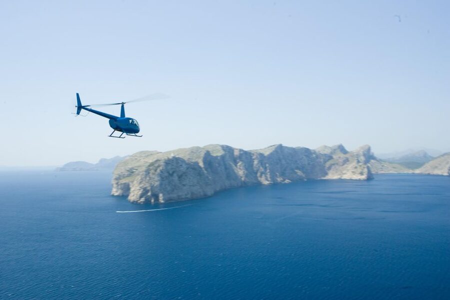 Mallorca: Scenic Helicopter Tour Experience - How much value do you get for $130?