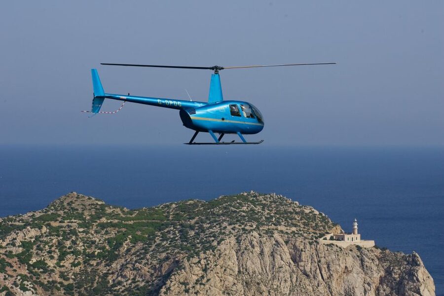 Mallorca: Scenic Helicopter Tour Experience - Who should book this Mallorca flight?