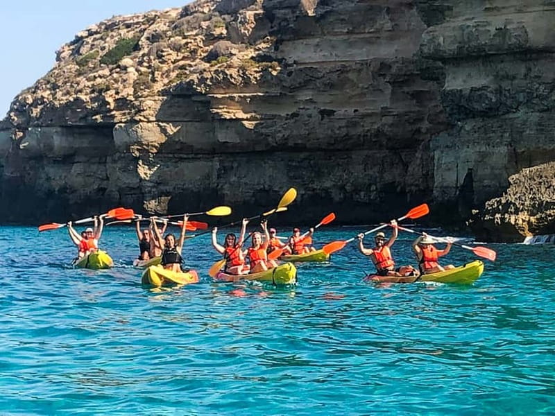 Mallorca: Sea Cave Kayaking Tour with Snorkeling and a Snack - Safety, weather, and the real level of effort