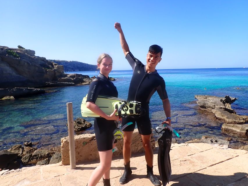 Mallorca: Snorkeling in a Beautiful Nature Reserve - How the guides shape the experience