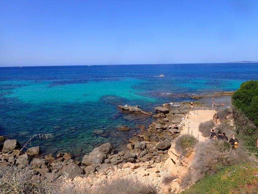 Mallorca: Snorkeling in a Beautiful Nature Reserve - How long you actually spend snorkeling