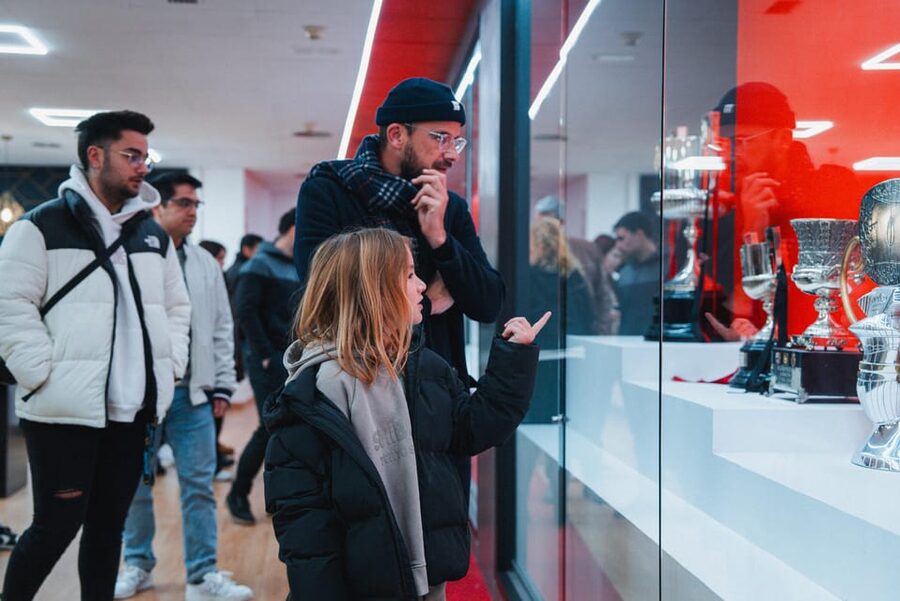 Mallorca: Son Moix Stadium Guided Tour - Why Son Moix feels different from a standard stadium visit