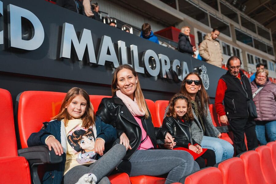 Mallorca: Son Moix Stadium Guided Tour - How much value do you get for $21?