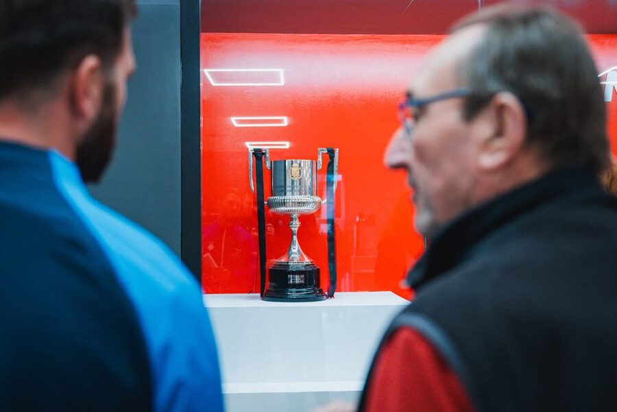 Mallorca: Son Moix Stadium Guided Tour - Practical details that can shape your visit