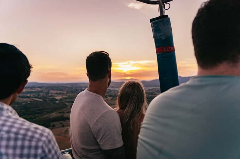 Mallorca: Sunrise or Sunset Hot Air Balloon Flight - Key points to know before booking