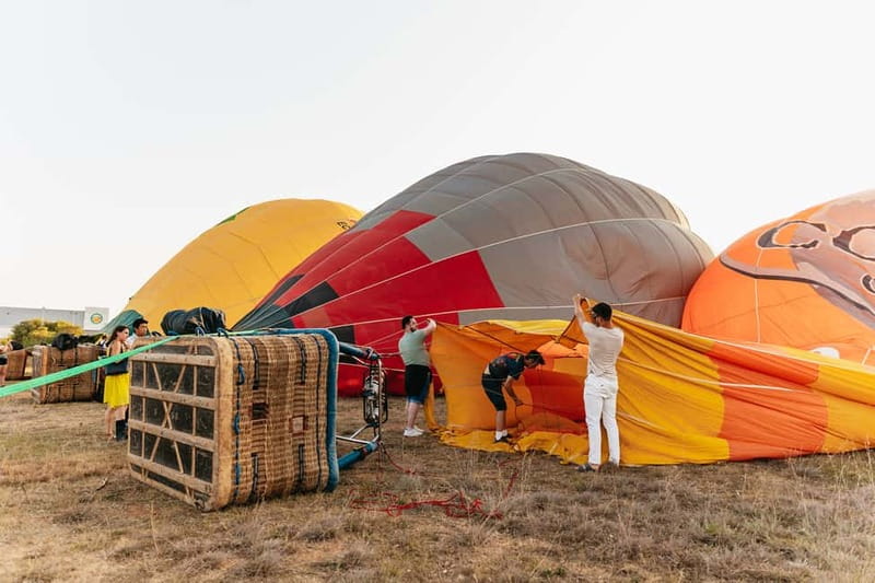 Mallorca: Sunrise or Sunset Hot Air Balloon Flight - How to get the most from your booking