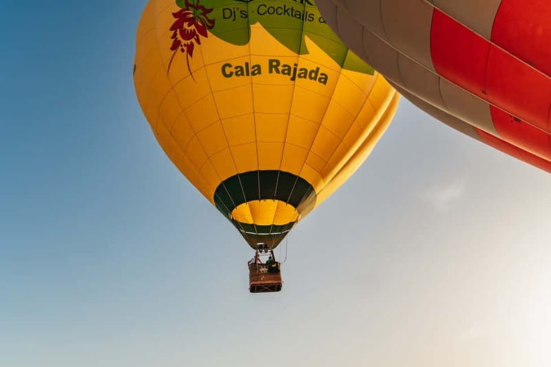 Mallorca: Sunrise or Sunset Hot Air Balloon Flight - Why a balloon is a fine way to see Mallorca
