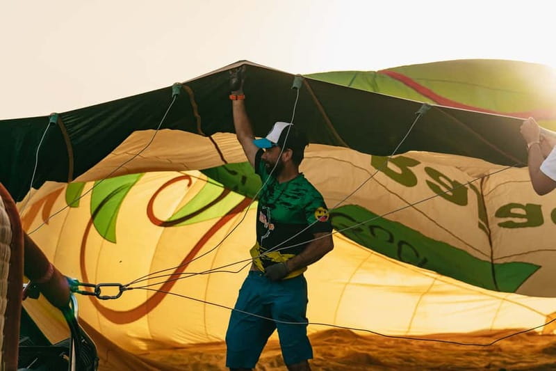 Mallorca: Sunrise or Sunset Hot Air Balloon Flight - Landing, photos, and the flight certificate