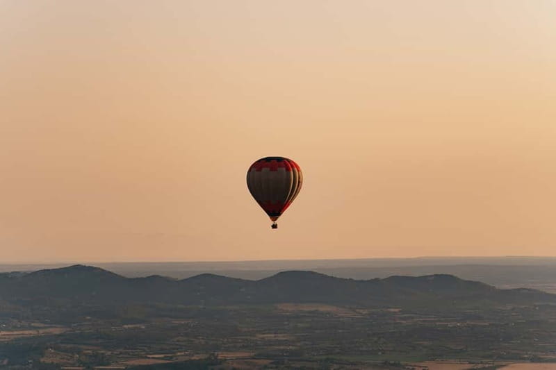 Mallorca: Sunrise or Sunset Hot Air Balloon Flight - Who should book this Mallorca balloon flight?
