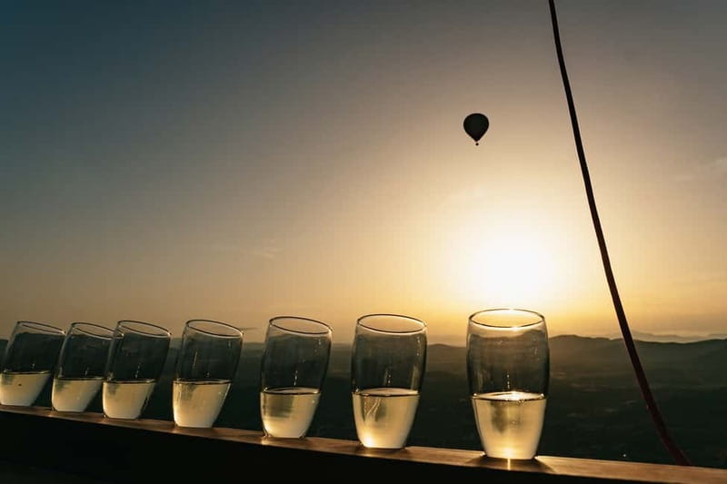 Mallorca: Sunrise or Sunset Hot Air Balloon Flight - Meeting in Cala Millor before first light