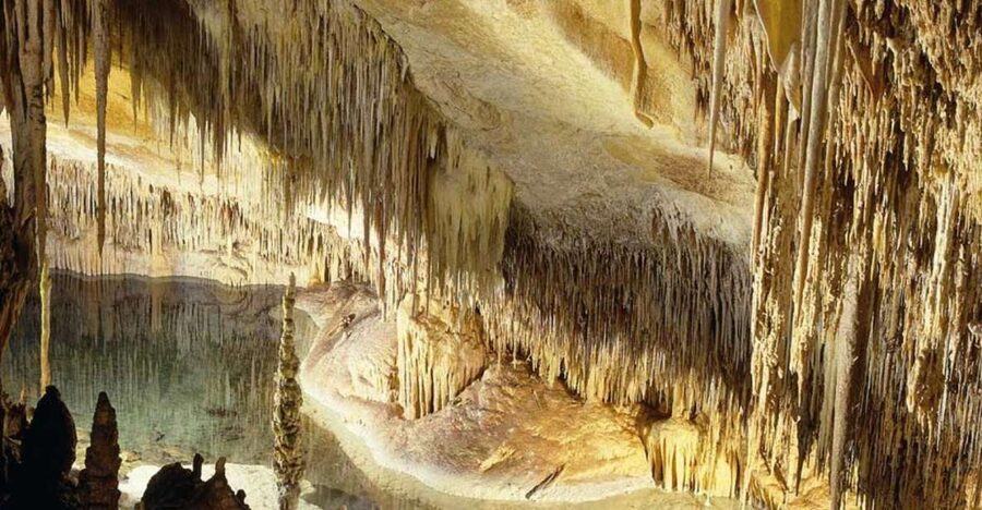 Mallorca: Ticket for Caves of Drach with Pickup Service - Key points to know