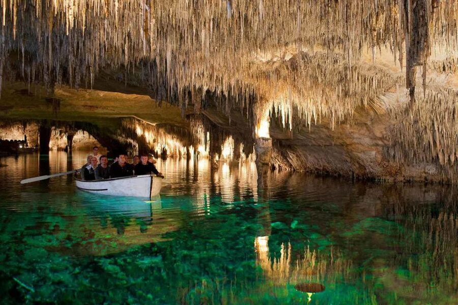 Mallorca: Ticket for Caves of Drach with Pickup Service - Is the $64 price good value?