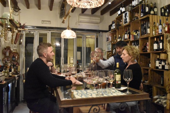 Mallorca Wine Experience - Meeting Sebastian, Shota, or Gabriel