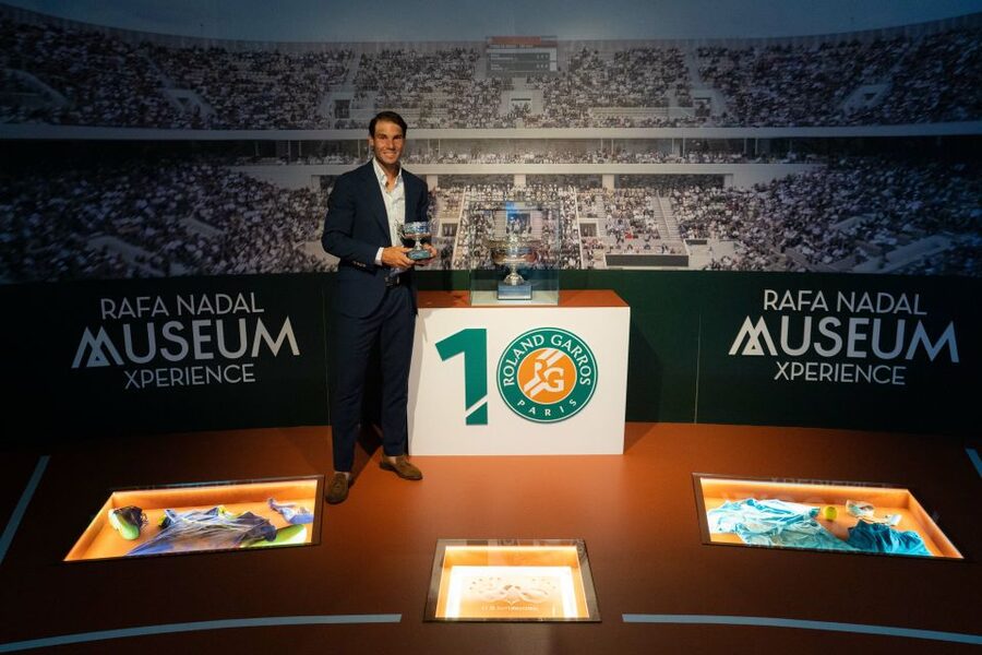 Manacor: Rafa Nadal Exhibition Entry Ticket - What the Rafa Nadal Exhibition actually offers