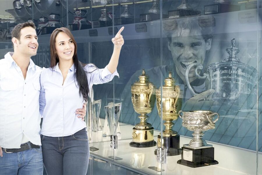 Manacor: Rafa Nadal Exhibition Entry Ticket - Is $10 good value for 30 minutes?