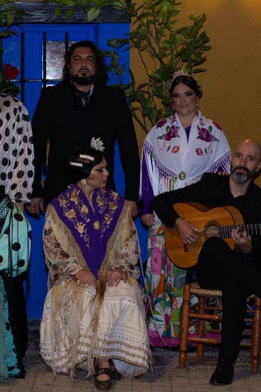 Marbella: Flamenco Show with a Drink - Key points to know before booking