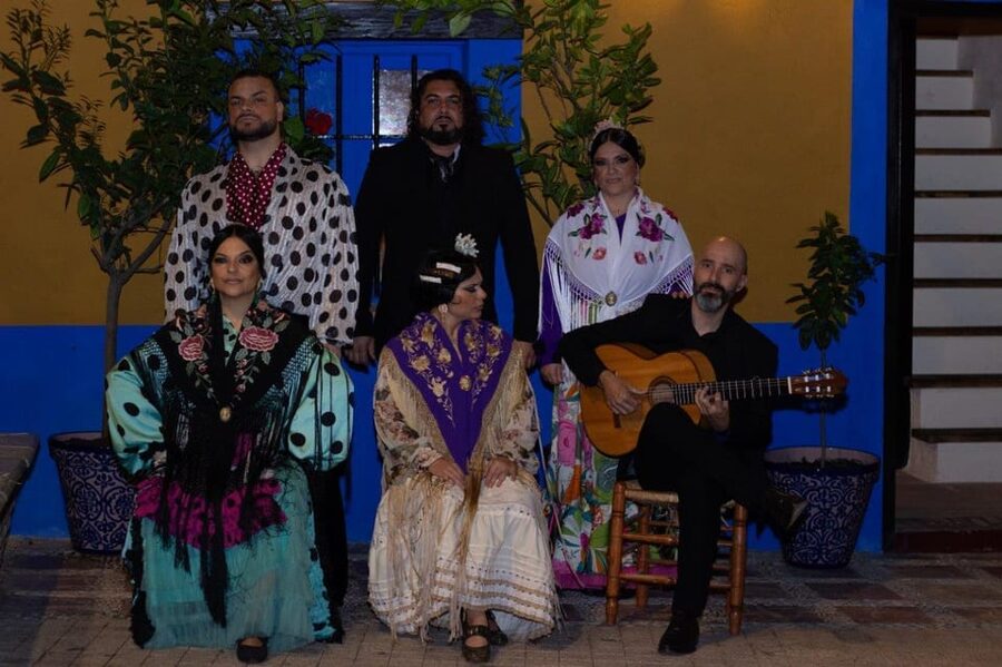 Marbella: Flamenco Show with a Drink - What the one-hour performance is really like