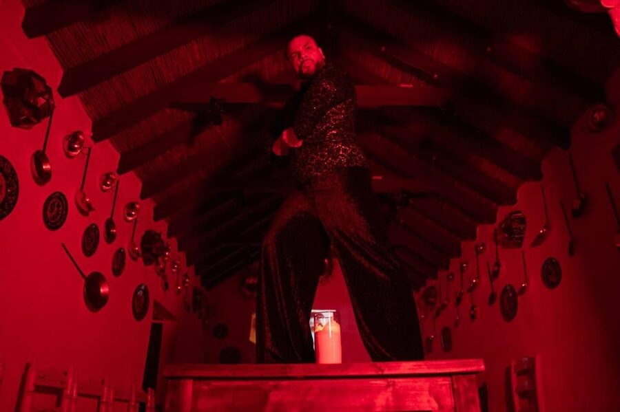 Marbella: Flamenco Show with a Drink - Seating: close enough to feel every step