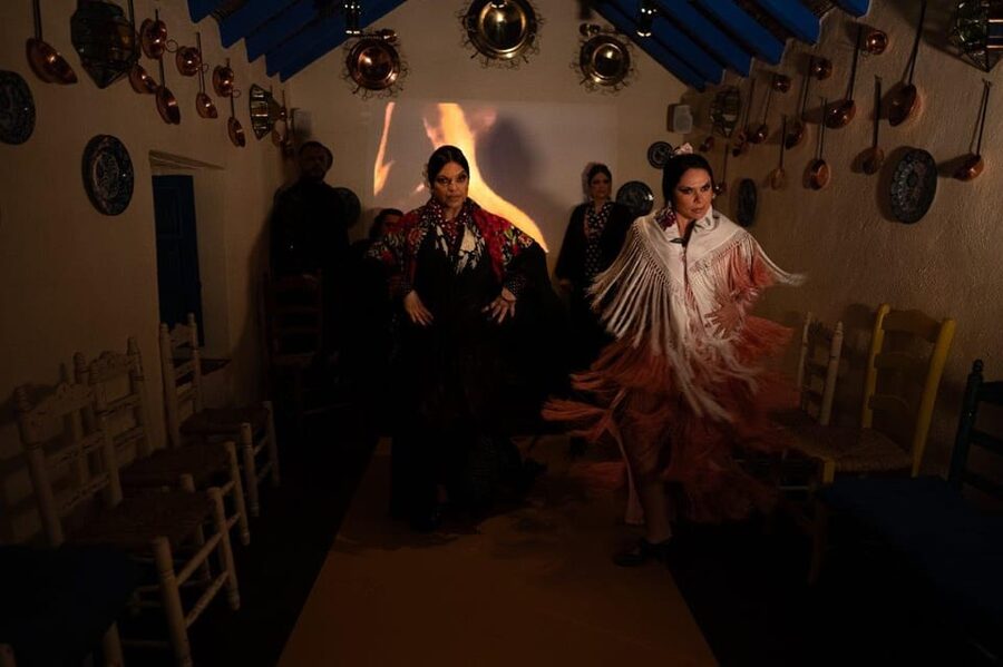 Marbella: Flamenco Show with a Drink - A traditional Marbella evening, not a dinner show