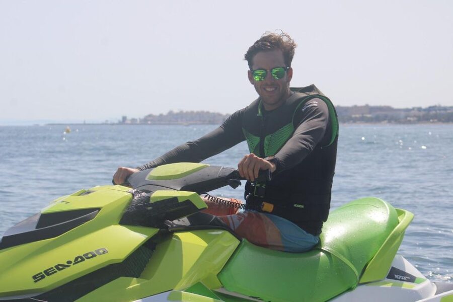 Marbella: Jet Ski at the Golden Mile - Key points to know before you book