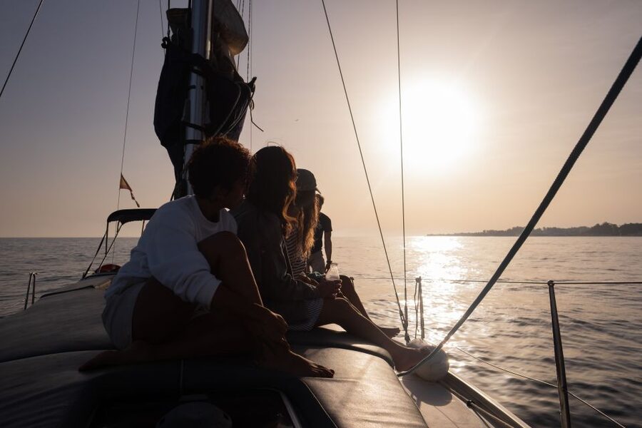 Marbella: Sailing & Dolphin Watching with Snacks and Drinks - Key points to know before you sail