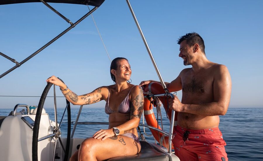 Marbella: Sailing & Dolphin Watching with Snacks and Drinks - How much value do you get for $71?