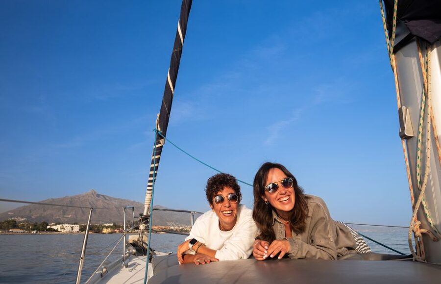 Marbella: Sailing & Dolphin Watching with Snacks and Drinks - Who will enjoy this Marbella sailing trip?