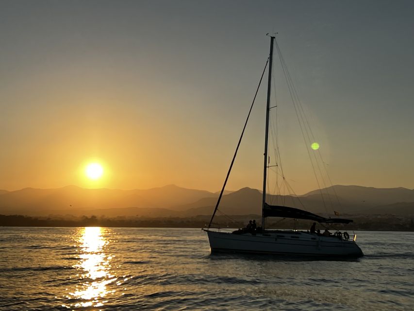 Marbella: Sunset Sailing Trip with Drinks and Snacks - Who should book this sunset sailing trip?